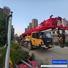 Buy Sany STC250H Used Crane / 1 Buy Sany STC250H Used Crane / 1
